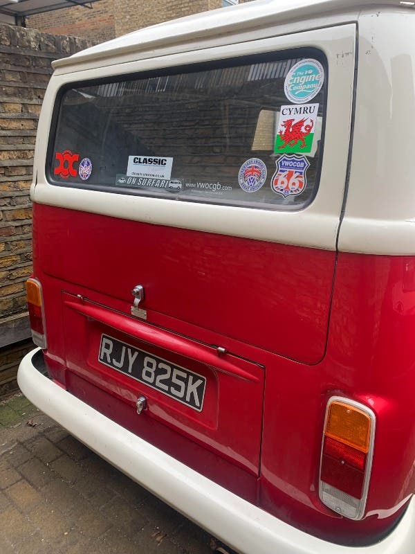 1972 Baywindow